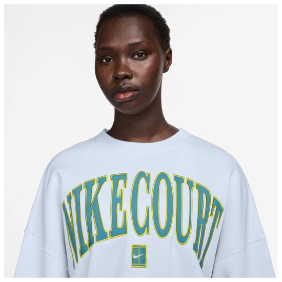 Nike Γυναικείο φούτερ Court Phoenix Fleece